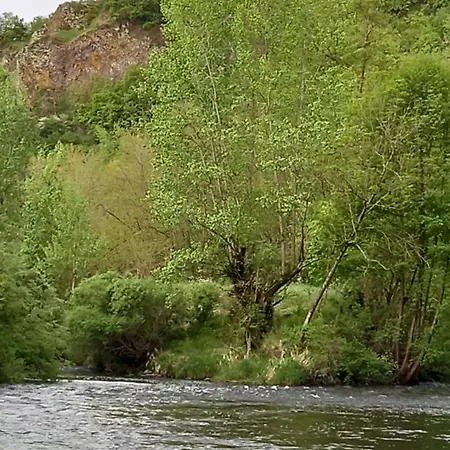 Sur Les Rives Du Allier Blassac