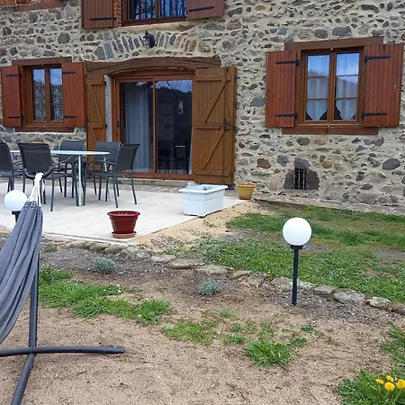 Sur Les Rives Du Allier Blassac