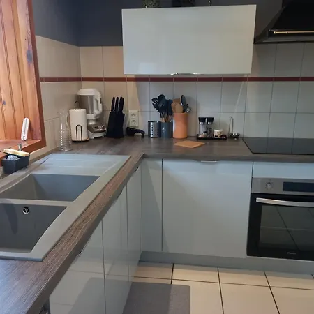 Ferienhaus Sur Les Rives Du Allier Blassac