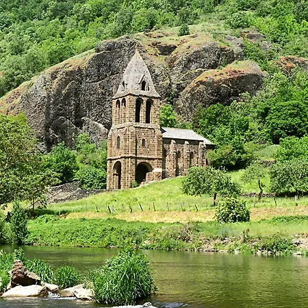 Sur Les Rives Du Allier Ferienhaus Blassac