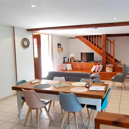 Tatil Evi Sur Les Rives Du Allier
