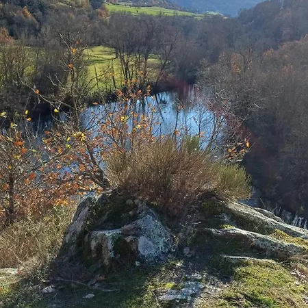 Sur Les Rives Du Allier * Blassac